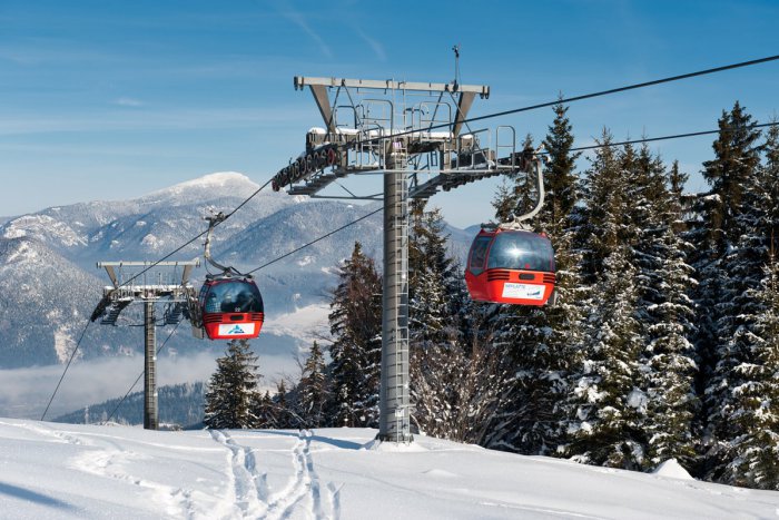 Ilustračný obrázok k článku Malinô Brdo víta lyžiarov a otvára zimnú sezónu