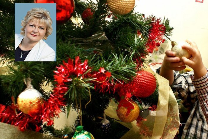 Ilustračný obrázok k článku Košická poslankyňa Kijevská o Vianociach: Rodina patrí k sebe