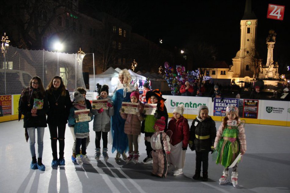 Ilustračný obrázok k článku Aj masky majú talent: Centrum Nových Zámkov ožilo detskými úsmevmi, FOTO