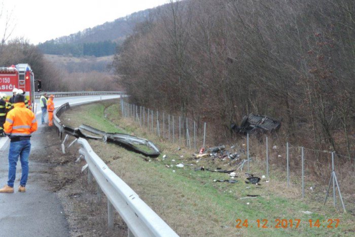 Ilustračný obrázok k článku FOTO z miesta tragédie pri Žiari: Vodič (†50) nemal šancu