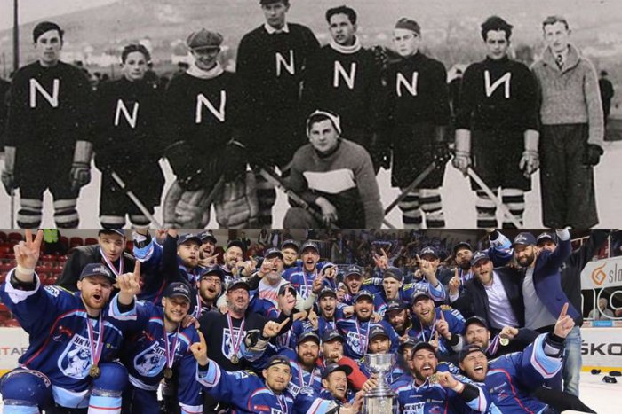 Ilustračný obrázok k článku Zaujímavosti nitrianskeho športu: Začiatky a história hokeja pod Zoborom