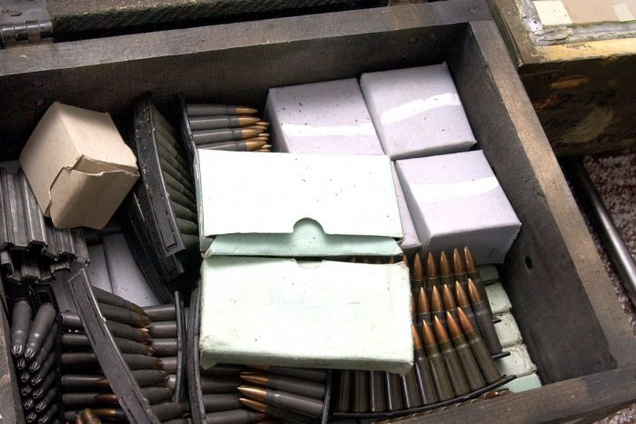 Ilustračný obrázok k článku Ministerstvo vnútra chce náboje: Nakupuje ich za viac ako šesť miliónov eur