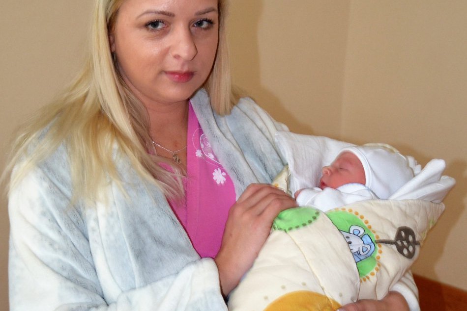 Ilustračný obrázok k článku Prvé novoročné bábätko vo Zvolene: Lucas prišiel na svet v pondelok ráno