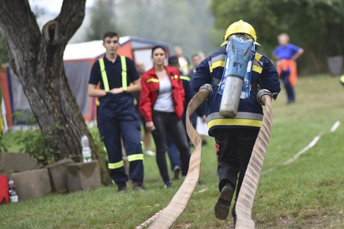 Ilustračný obrázok k článku Lučenecký Dobrovoľný hasičský zbor patrí medzi najstaršie organizácie u nás