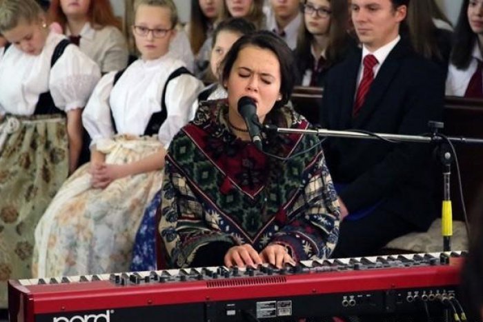 Ilustračný obrázok k článku FOTO z akcie: Adventný koncert v rožňavskom evanjelickom kostole