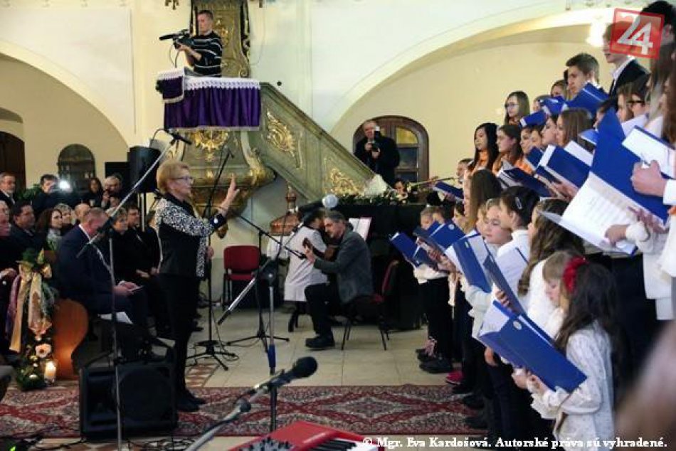 Ilustračný obrázok k článku Adventný koncert v Rožňave: Zaznejú diela európskych i svetových skladateľov