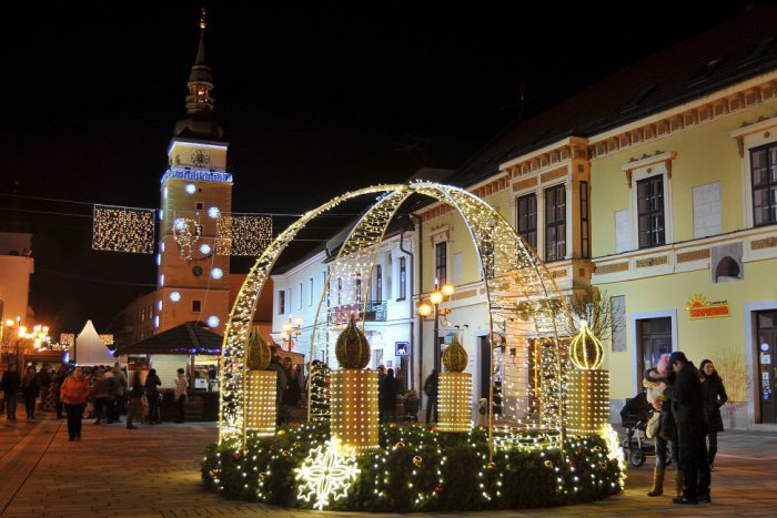 Ilustračný obrázok k článku Termín Vianočných trhov je známy: Mesto zverejnilo prvé informácie
