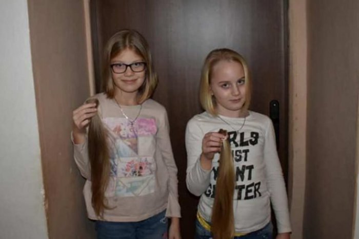 Ilustračný obrázok k článku Hrdinský čin: Dievčatá z Dobšinej pomohli chorým svojimi vlasmi!