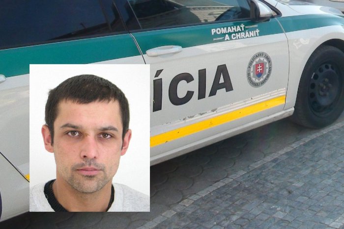 Ilustračný obrázok k článku Policajti pátrajú po Prievidžanovi: Martin (31) má zrejme poriadne za ušami!