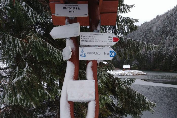 Ilustračný obrázok k článku Výstava Štetec verzus objektív propaguje krásy Stratenej a okolia