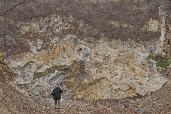 Ilustračný obrázok k článku Pri Žiari sa má viac ťažiť: Známy kameňolom plánujú rozšíriť