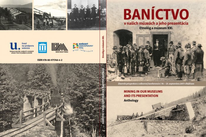 Ilustračný obrázok k článku Nová publikácia mapuje problematiku bádania a prezentácie baníctva v múzeách: Zahŕňa 17 článkov