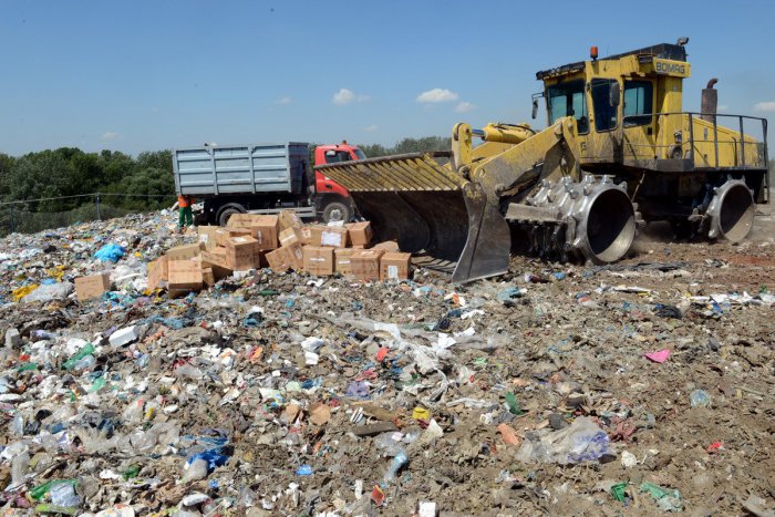 Ilustračný obrázok k článku Zaujímavé čísla zo Žilinského kraja: Koľko odpadu sme vyprodukovali v okrese?