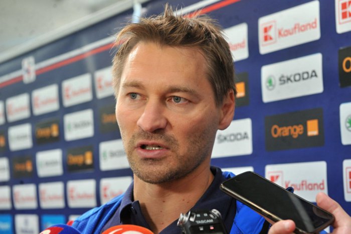 Ilustračný obrázok k článku Prezident SZĽH chce Országha na olympiáde. Pohrozil návrhom na prerušenie Tipsport Ligy