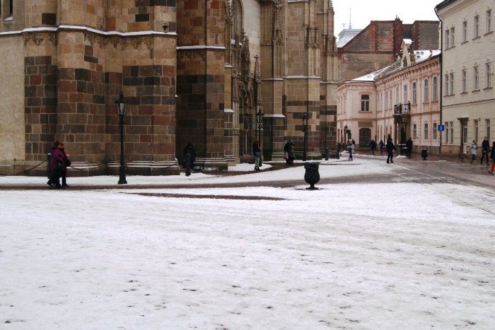 Ilustračný obrázok k článku Februárové potulky Košicami: Všetko, čo ste nevedeli o Leteckej fakulte