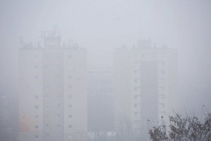 Ilustračný obrázok k článku Dobré správy: SHMÚ zrušil výstrahu pred závažnou smogovou situáciou v Jelšave