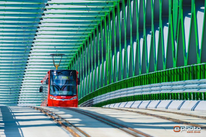 Ilustračný obrázok k článku Primátor Bratislavy predstavil plán budovania nových električkových tratí