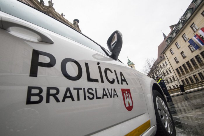 Ilustračný obrázok k článku Bratislavčan zaútočil na mestského policajta. Ten skončil s poraneniami hlavy v nemocnici