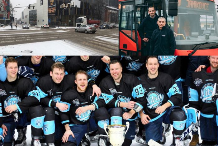 Ilustračný obrázok k článku Najčítanejšie správy týždňa: TOP 5 udalostí z Nitry, ktoré vás zaujali najviac