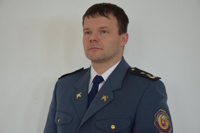 Ilustračný obrázok k článku Hasiči v Rožňave majú nového šéfa: Stal sa ním Martin Kaprál