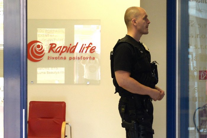 Ilustračný obrázok k článku Životná poisťovňa Rapid life je v konkurze: Či klienti dostanú peniaze je otázne