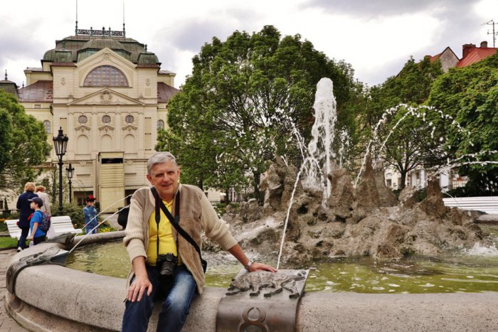 Ilustračný obrázok k článku Rozhovor s Ladislavom, ktorý robí parádne fotokoláže Košíc: Je to moja droga!