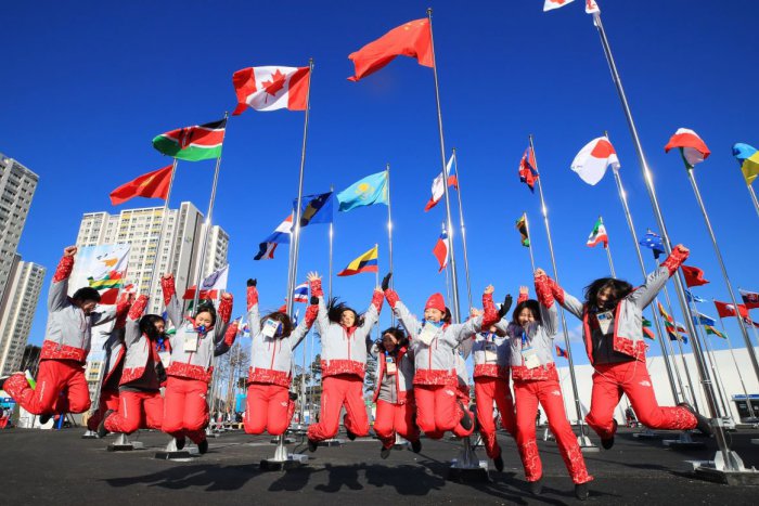 Ilustračný obrázok k článku Otvorili olympijskú dedinu v Pjongčangu: 8 dní pred štartom je k dispozícii štvrtina vstupeniek