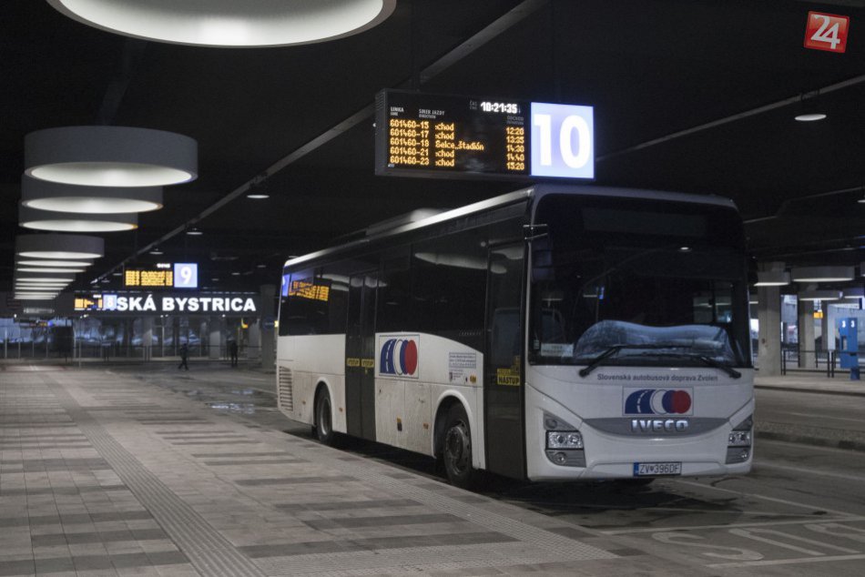 Ilustračný obrázok k článku Bystrická autobuska získala prestížne ocenenie. Uspela v súťaži Stavba roka 2017