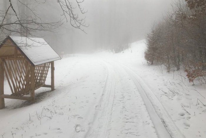 Ilustračný obrázok k článku Počasie si už pred štartom zahráva s Dobšinskou zimou 2018, FOTO trate!