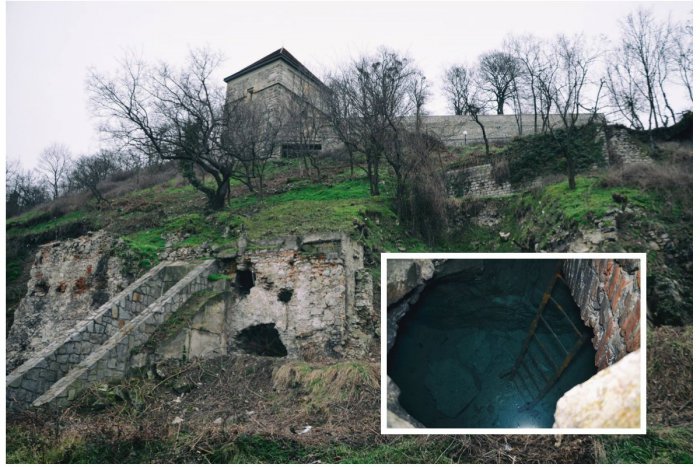 Ilustračný obrázok k článku OBRAZOM: Nahliadnite do tajomných priestorov pod Bratislavským hradom