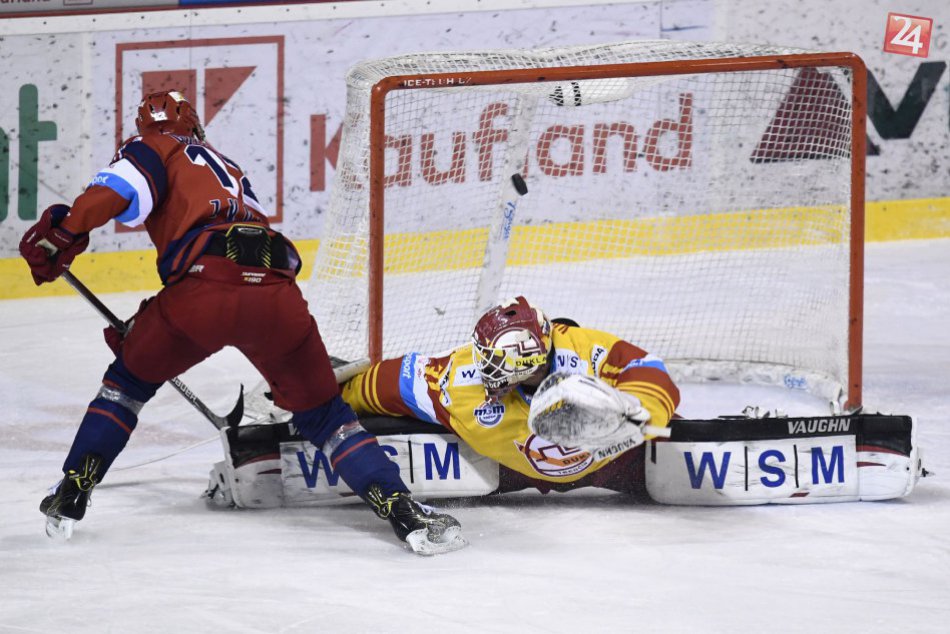 Ilustračný obrázok k článku Tréner Mikula pred semifinále: V konečnom dôsledku môže rozhodnúť aj zvolenské srdce