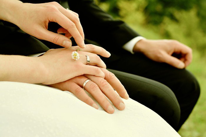 Ilustračný obrázok k článku Ružinov oslavuje Národný týždeň manželstva: Ponúka možnosť obnoviť si svadobný sľub