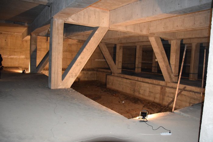 Ilustračný obrázok k článku Podzemné priestory na Hájiku: Radní prezradili nové plány
