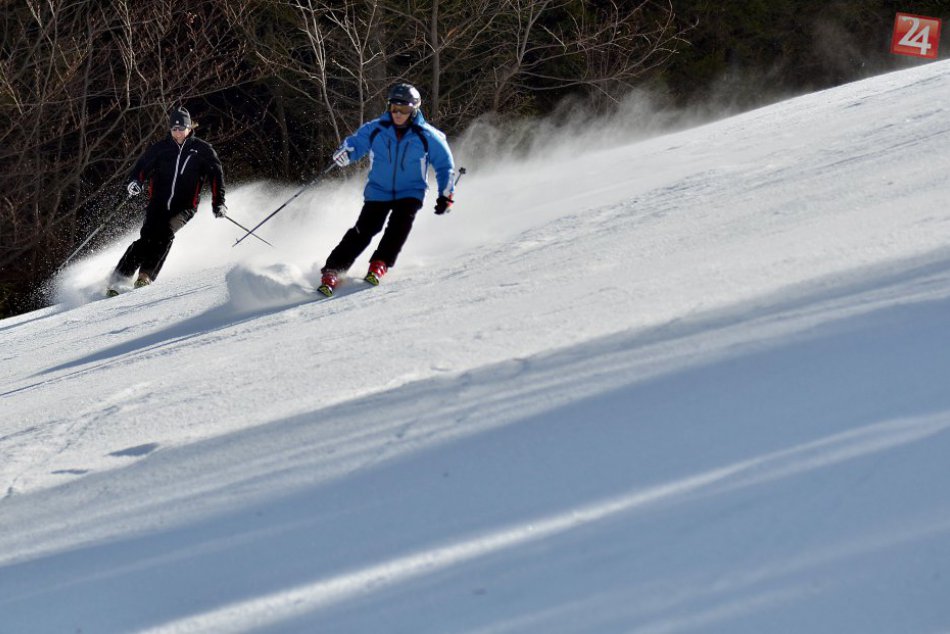 Ilustračný obrázok k článku Víkend ako stvorený na lyžovačku: Podmienky na svahoch okolo Žiaru