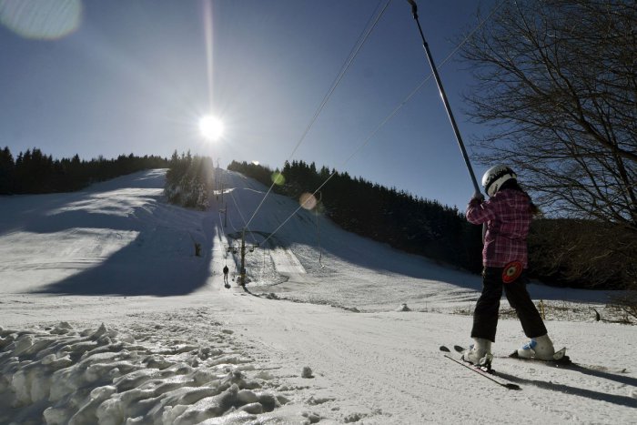 Ilustračný obrázok k článku Aktuálne INFO lyžiarov poteší: Aké podmienky hlásia strediská v okolí Bystrice?