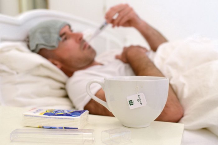Ilustračný obrázok k článku Ako bojovať proti blížiacej sa sezóne chrípky? Pomôže spánok a vitamín C
