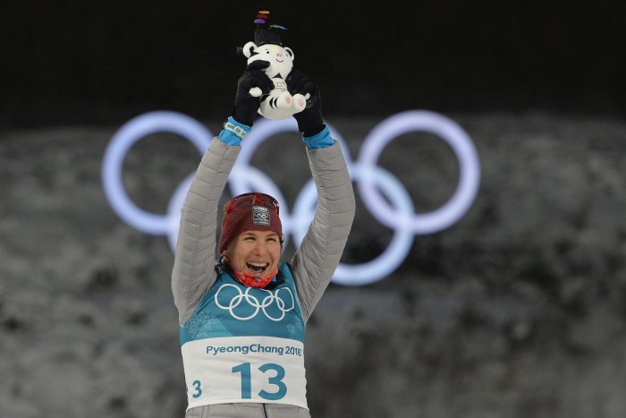 Ilustračný obrázok k článku Osobnosti o striebre Kuzminovej:  Fantázia, bolo to famózne!