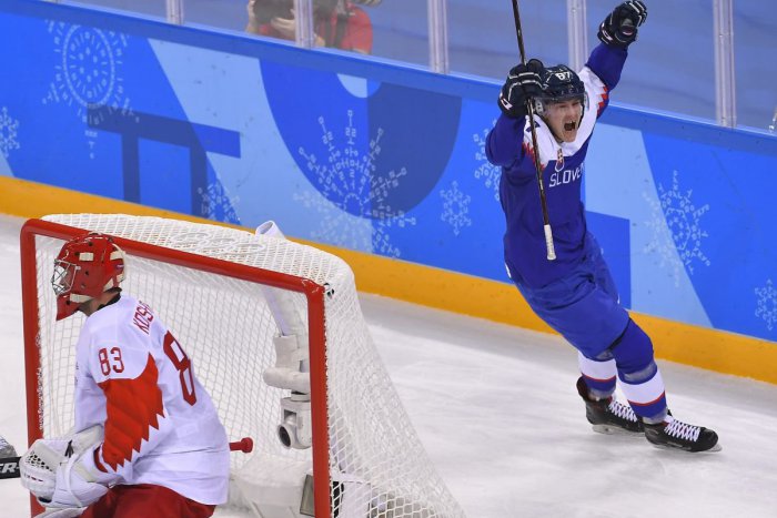 Ilustračný obrázok k článku Slováci šokovali hokejový svet: Po zlom úvode porazili favorizovaných Rusov!