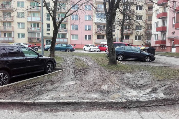 Ilustračný obrázok k článku Bacha, kde parkujete: Žilinskí mestskí sú v uliciach so špeciálnou úlohou