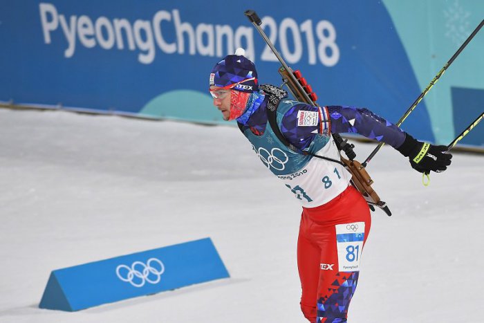 Ilustračný obrázok k článku FOTO: Brezňania Šima a Hasilla na pretekoch šťastie nemali