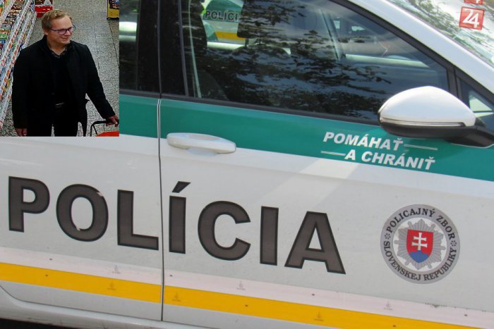 Ilustračný obrázok k článku Pátranie kvôli krádeži za 1,25 eur! Neznámy muž na FOTO vraj môže pomôcť žilinským policajtom