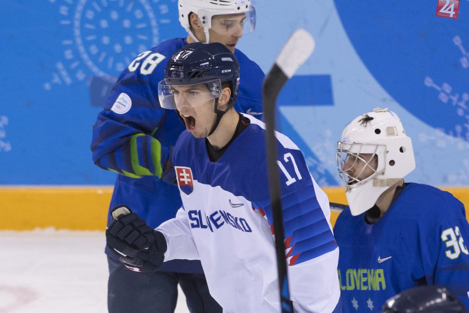 Ilustračný obrázok k článku Považskobystričan Bubela skóroval na olympiáde: Prečo nemal dobré pocity? FOTO