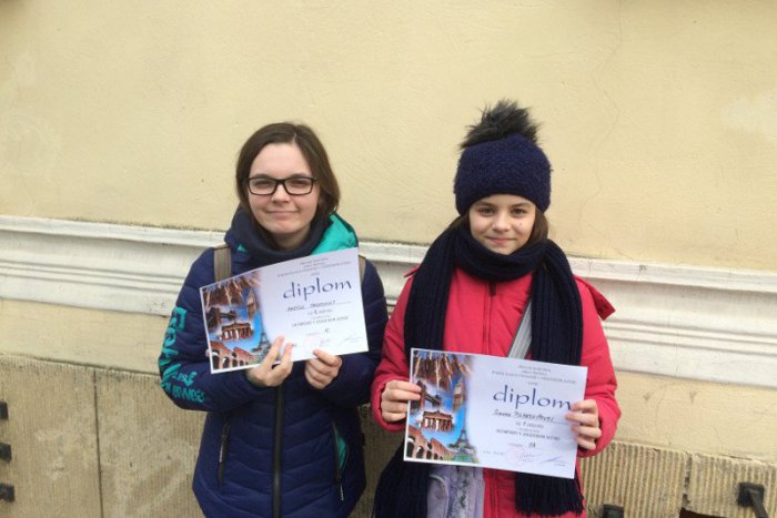 Ilustračný obrázok k článku Úspechy mladých Novozámčanov: Bodovali na jazykových i ďalších súťažiach