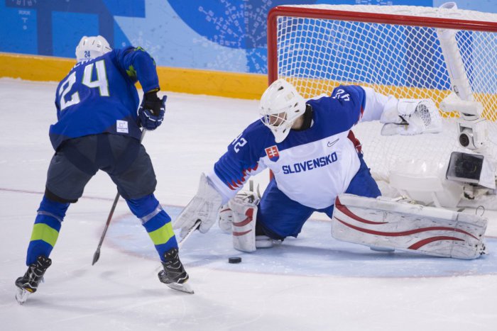 Ilustračný obrázok k článku Slovincov sme nezvládli: Slovensko si pripísalo prehru na olympijskom ľade