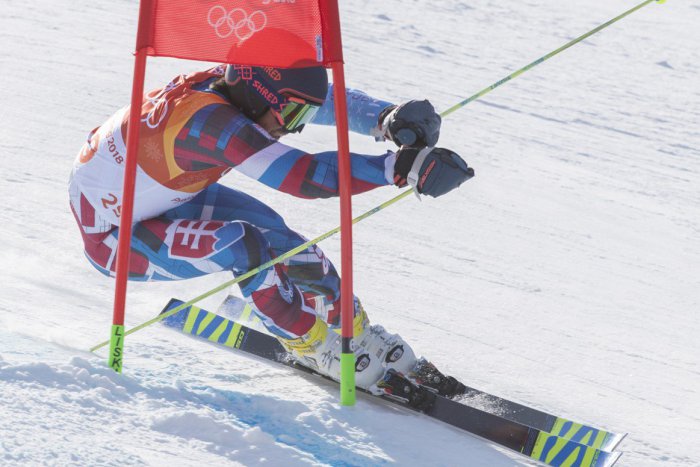 Ilustračný obrázok k článku Obrovský slalom patril Rakušanovi Hirscherovi: Andreas Žampa nedokončil 2. kolo