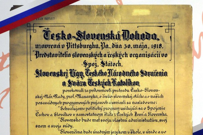 Ilustračný obrázok k článku Historická príležitosť: Na Slovensku a v Česku uvidíme Pittsburskú i Mníchovskú dohodu