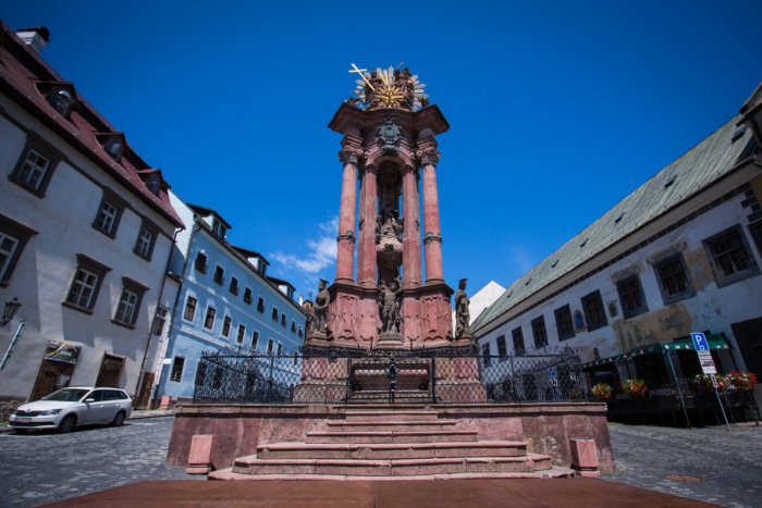 Ilustračný obrázok k článku Veľká prestíž pre náš región: Banská Štiavnica je Mestom kultúry 2019!
