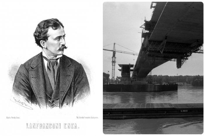 Ilustračný obrázok k článku Osobnosti Bratislavy: Viete, prečo by sa most Lafranconi mal volať Lanfranconi?