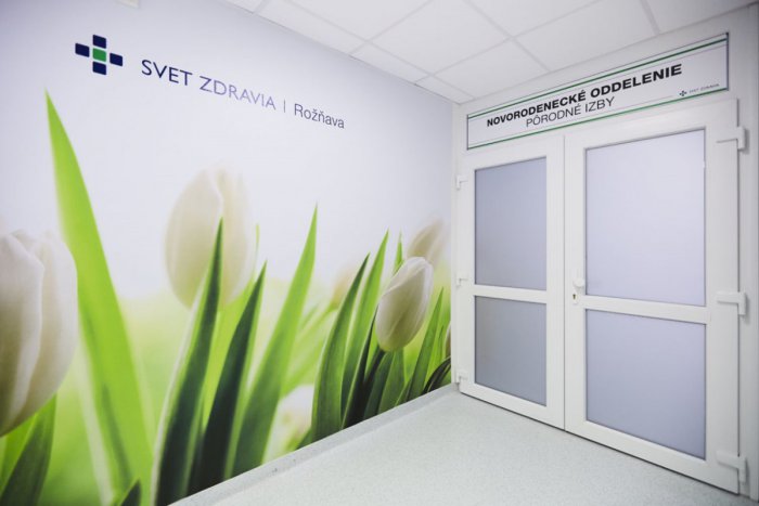 Ilustračný obrázok k článku Rožňavská nemocnica dostala pre novorodencov monitory dychu, FOTO