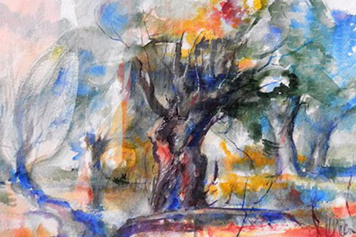 Ilustračný obrázok k článku Výstava Jozefa Jacsmenyíka v Mestskom vlastivednom múzeu